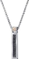 Collana Comete Uomo in Argento UGL298 - UGL298